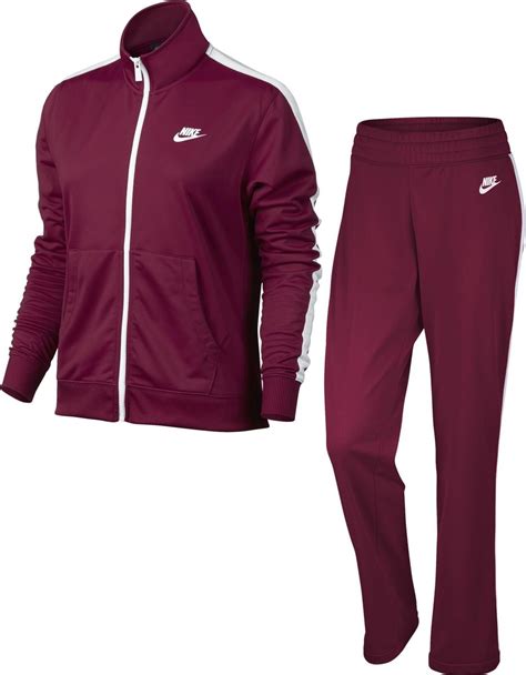 nike air trainingspak dames paars|Nike Trainingspakken online kopen .